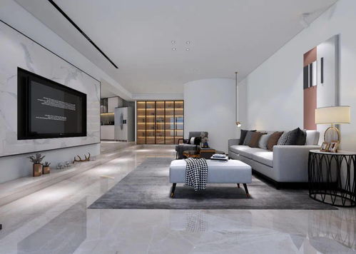 國(guó)廣一葉廈門分公司最新力作 3套廈門精品住宅設(shè)計(jì)裝修案例賞析